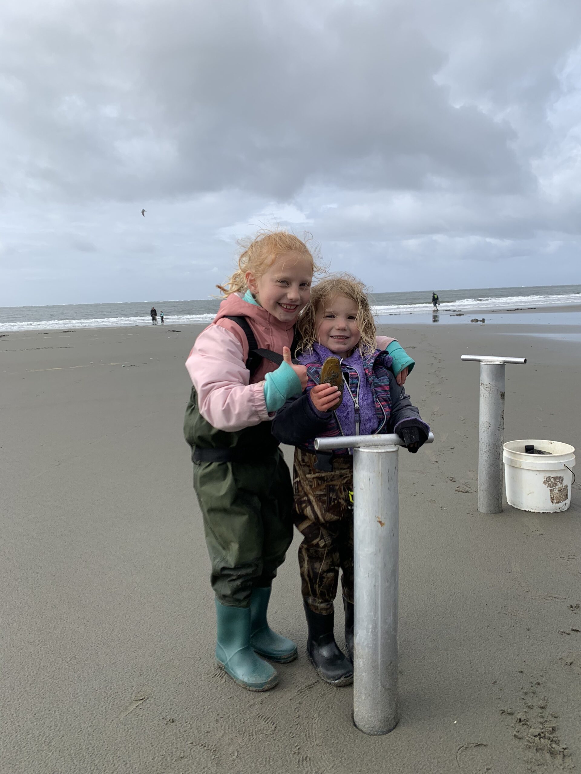 Happy Clammers