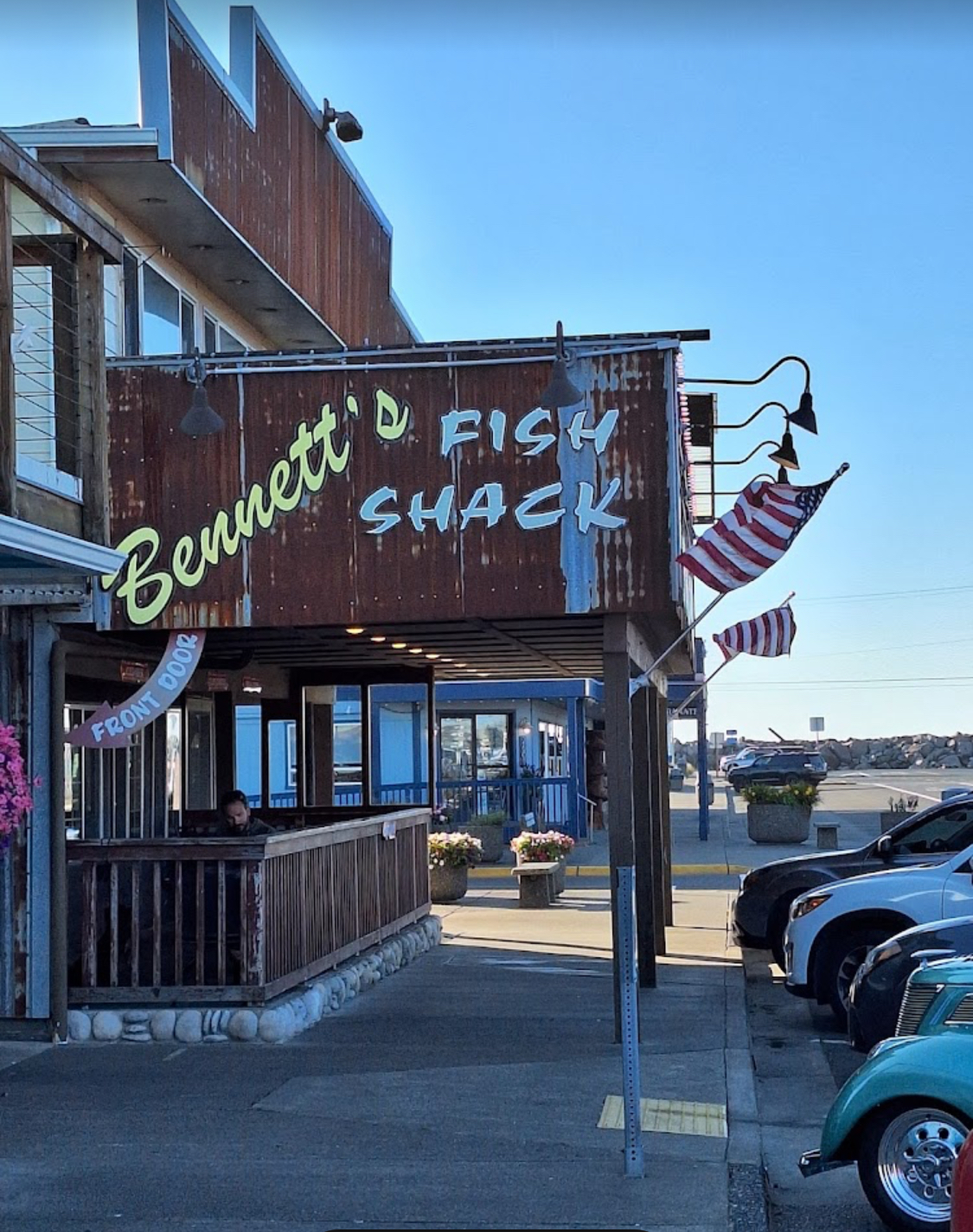 Bennett's Fish Shack