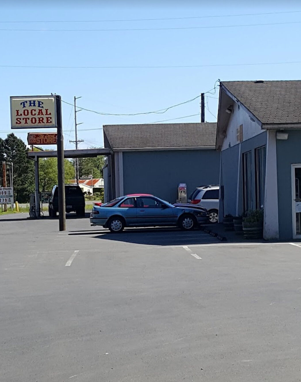 The Local Store
