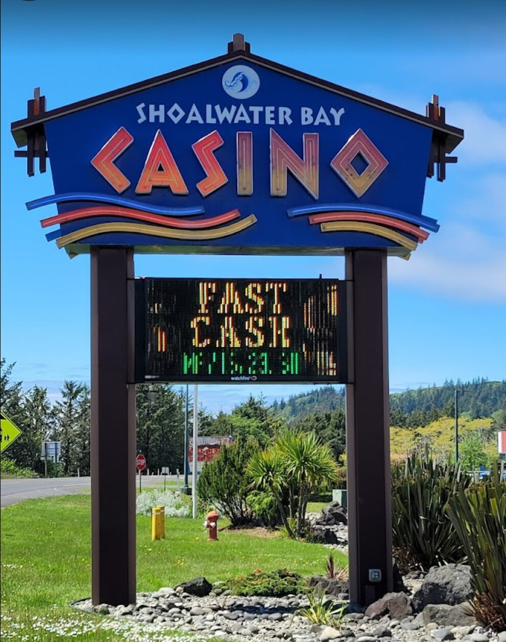 Shoalwater Bay Casino