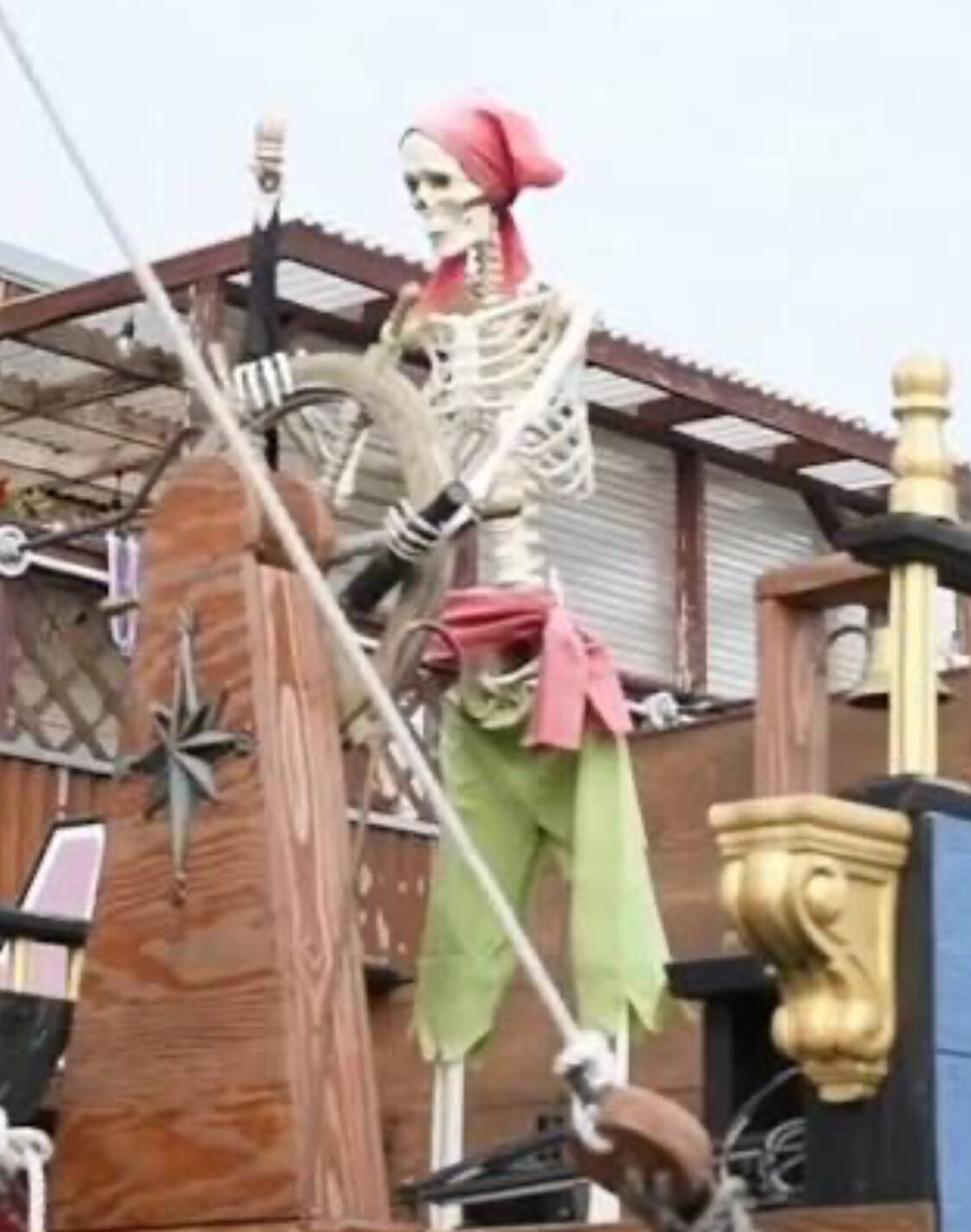 Pirate Days In Westport