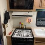 Microwave, Stove Top, Oven Microwave, Stove Top, & Oven