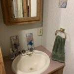 Bathroom - Bedroom Hallway Sink Bathroom - Bedroom Hallway Sink
